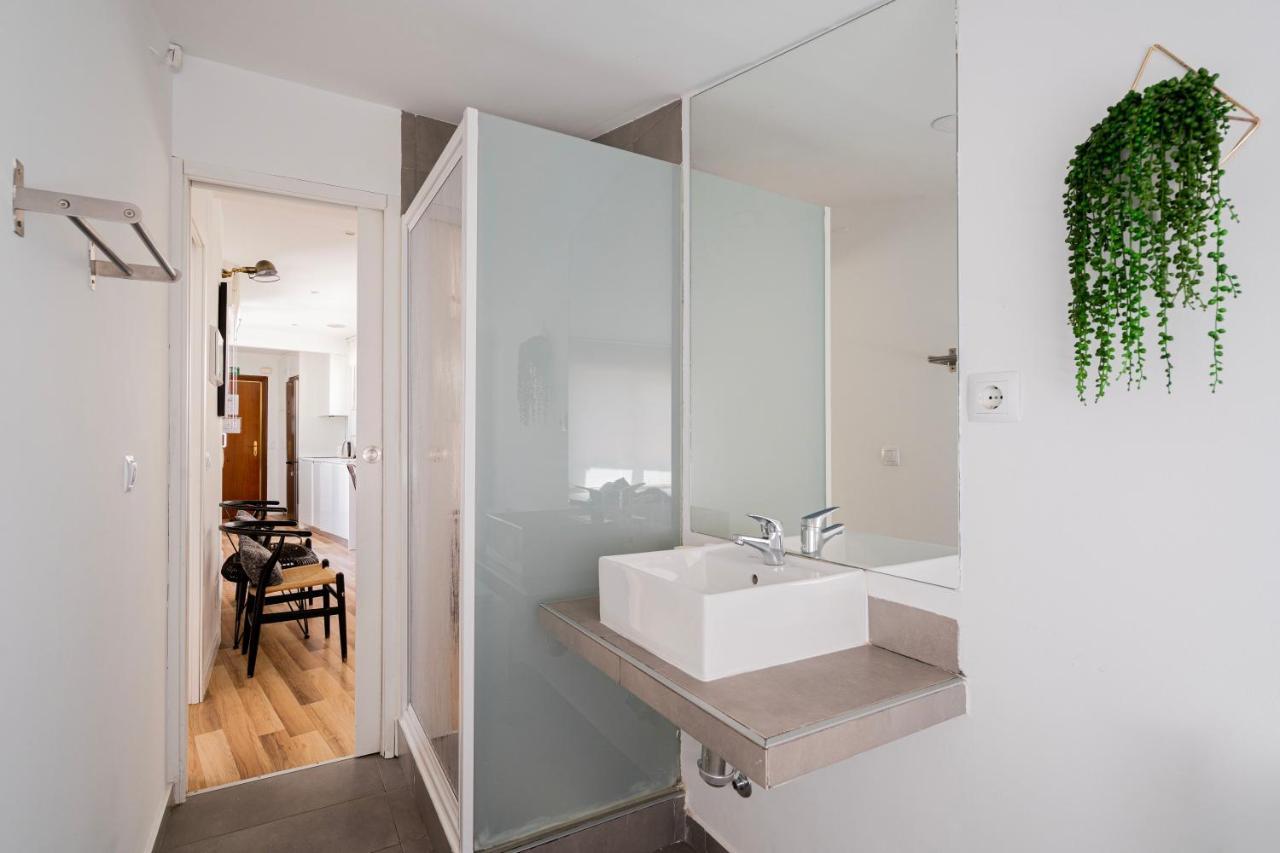 For You Rentals Precioso Apartamento Temporal Preciados Pre5B Madrid Bagian luar foto