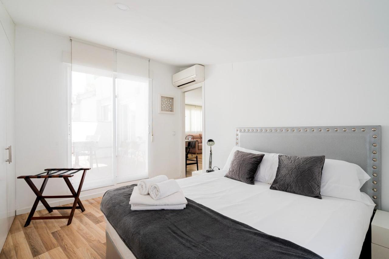 For You Rentals Precioso Apartamento Temporal Preciados Pre5B Madrid Bagian luar foto