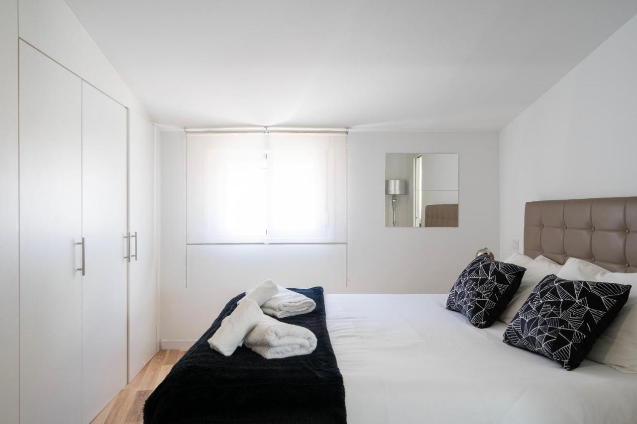 For You Rentals Precioso Apartamento Temporal Preciados Pre5B Madrid Bagian luar foto