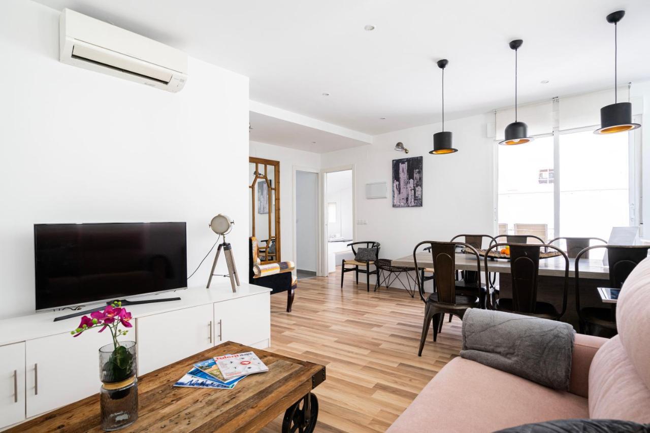 For You Rentals Precioso Apartamento Temporal Preciados Pre5B Madrid Bagian luar foto