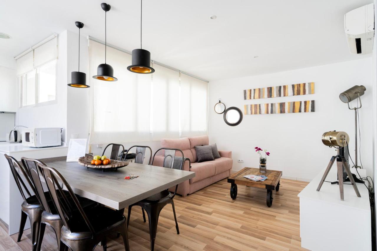 For You Rentals Precioso Apartamento Temporal Preciados Pre5B Madrid Bagian luar foto
