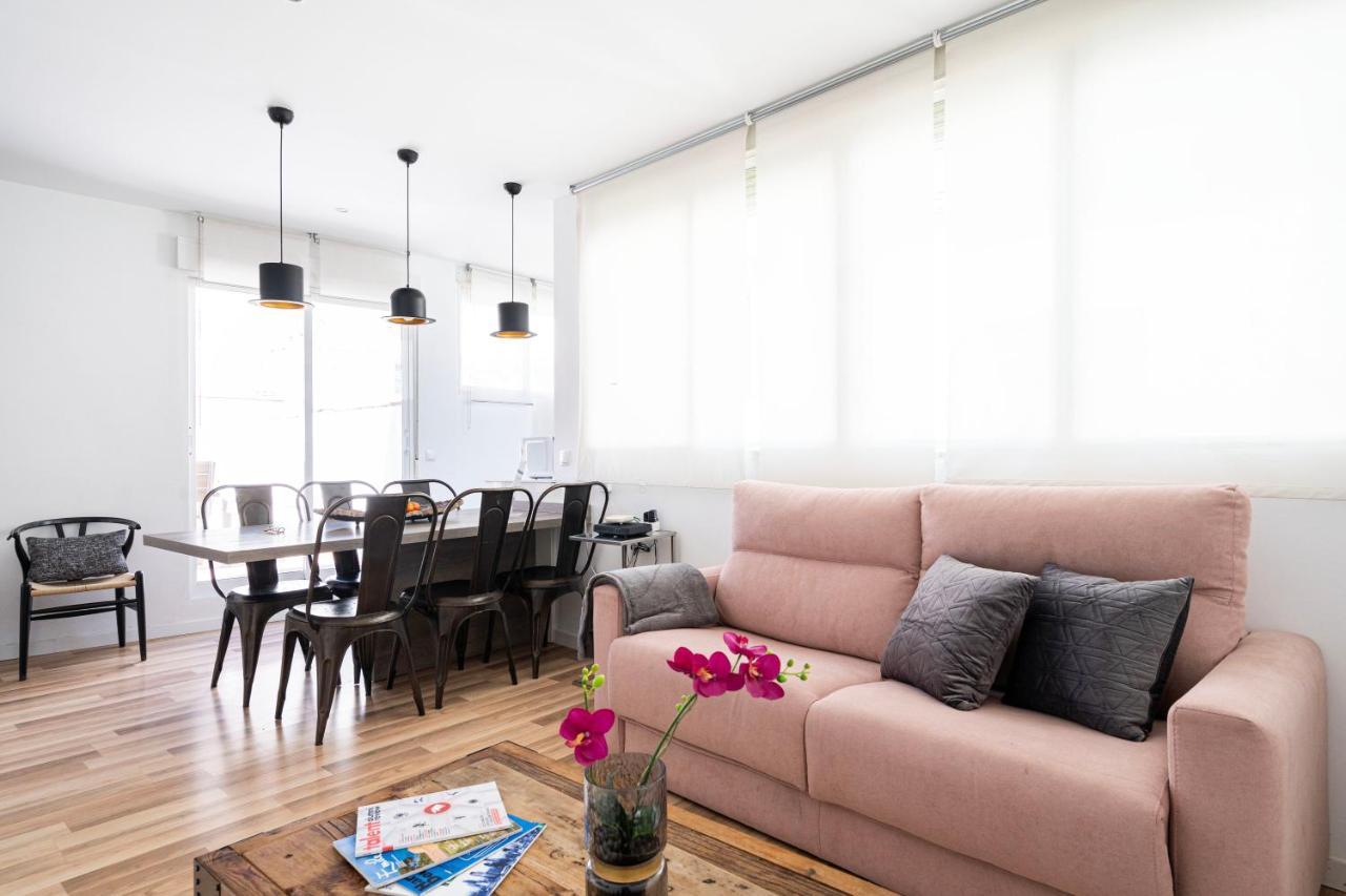 For You Rentals Precioso Apartamento Temporal Preciados Pre5B Madrid Bagian luar foto