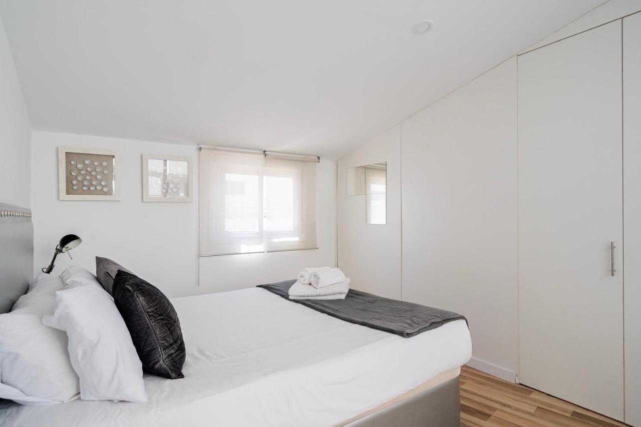 For You Rentals Precioso Apartamento Temporal Preciados Pre5B Madrid Bagian luar foto