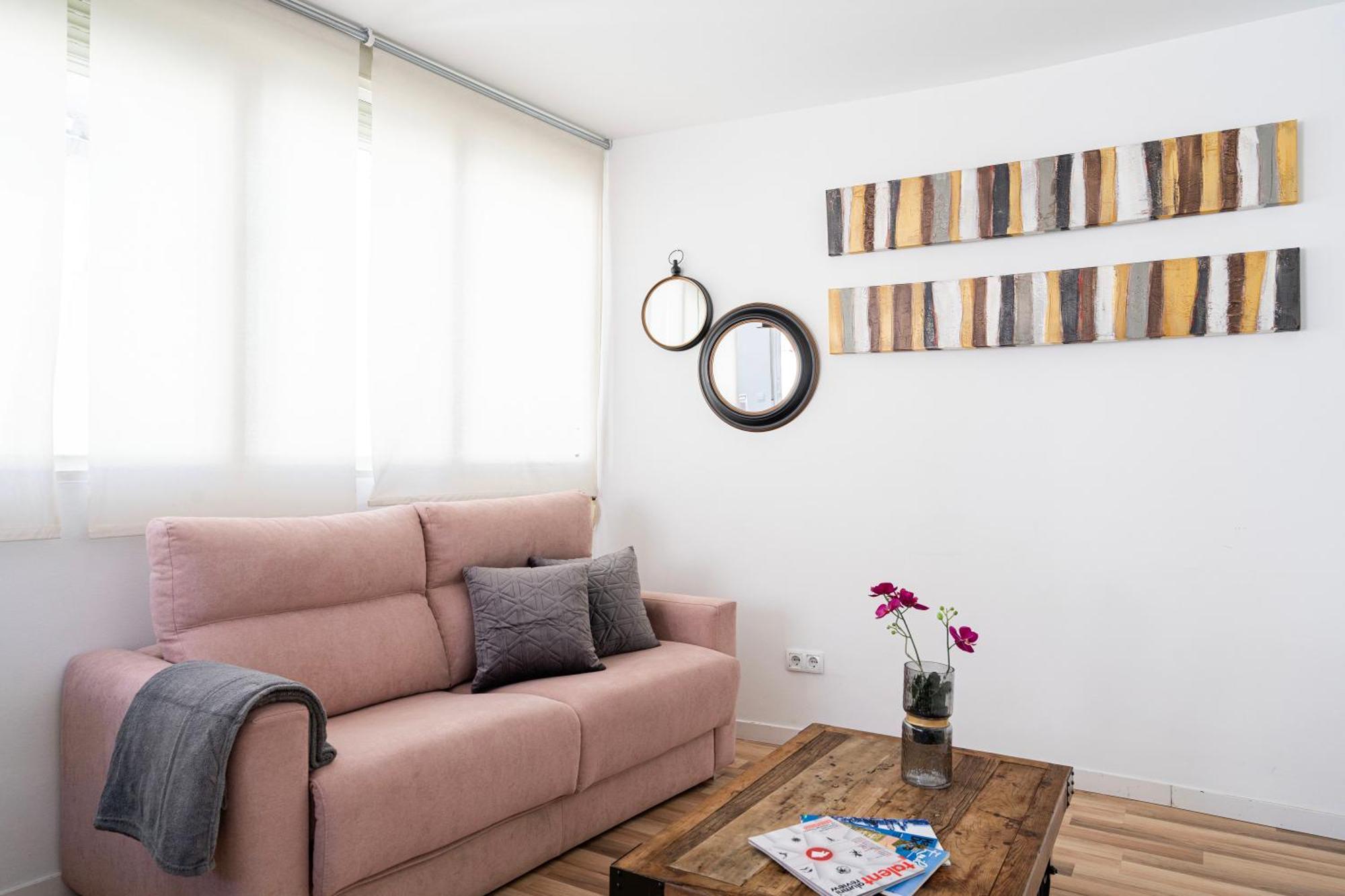 For You Rentals Precioso Apartamento Temporal Preciados Pre5B Madrid Bagian luar foto