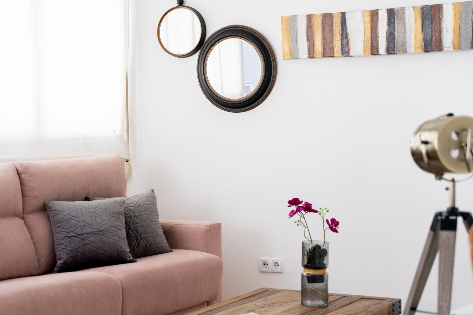 For You Rentals Precioso Apartamento Temporal Preciados Pre5B Madrid Bagian luar foto