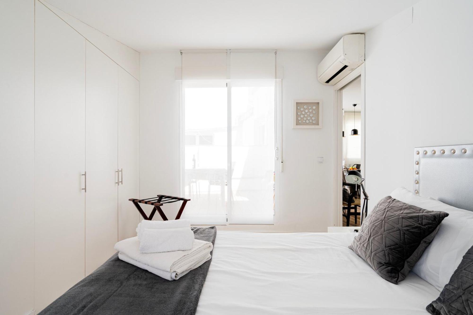 For You Rentals Precioso Apartamento Temporal Preciados Pre5B Madrid Bagian luar foto