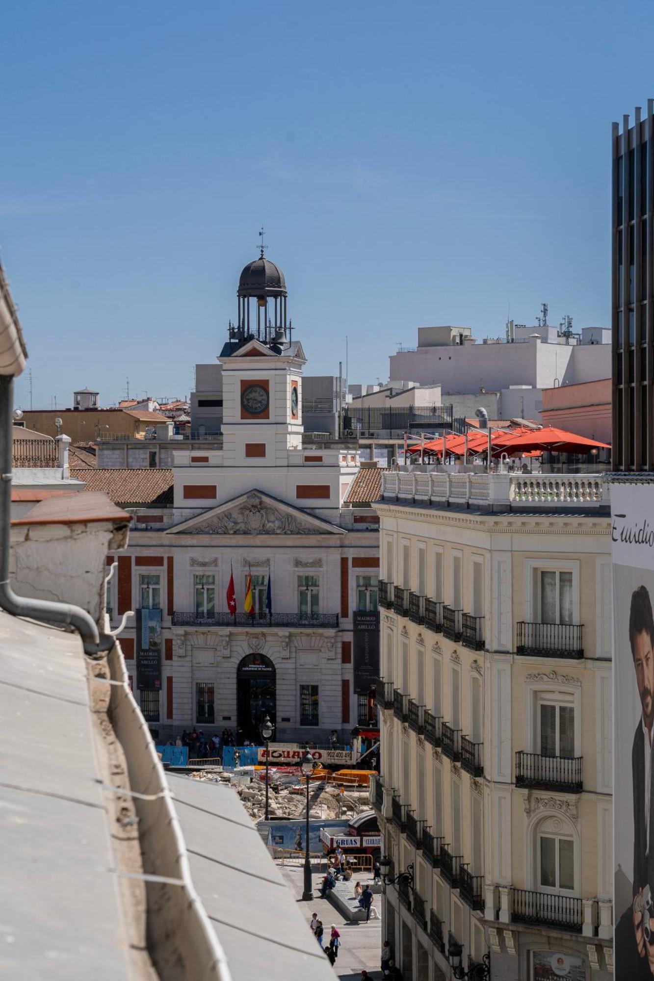 For You Rentals Precioso Apartamento Temporal Preciados Pre5B Madrid Bagian luar foto