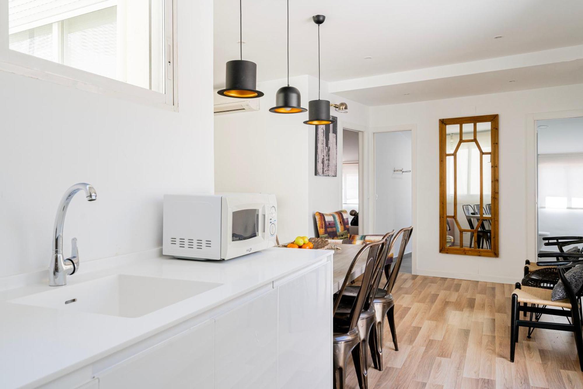 For You Rentals Precioso Apartamento Temporal Preciados Pre5B Madrid Bagian luar foto